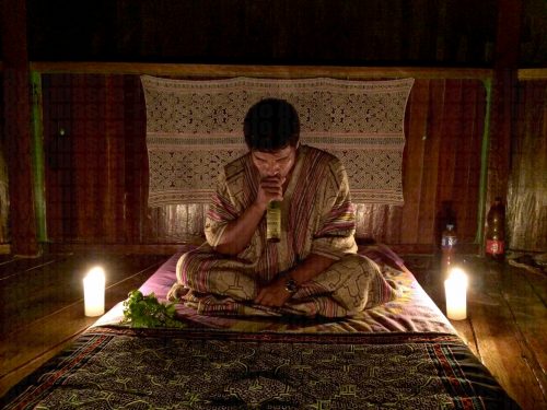 Ayahuasca Ceremony