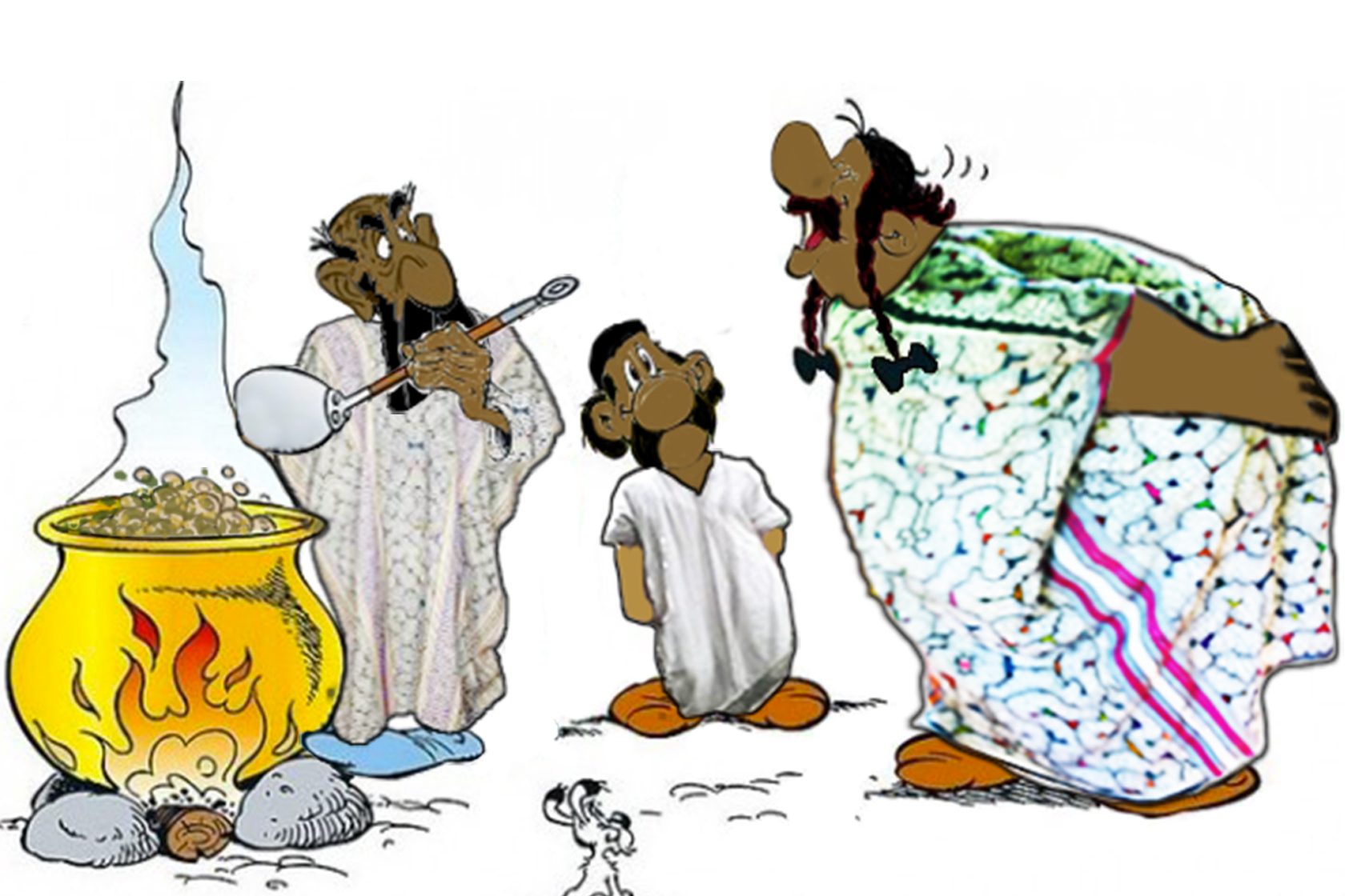 Ayahuasca: the Magic Potion