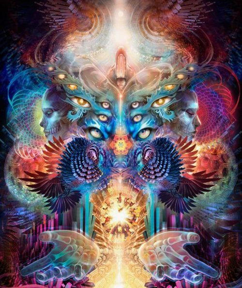 Effets de l&rsquo;Ayahuasca