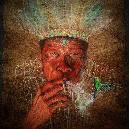 Histoire de l&rsquo;Ayahuasca